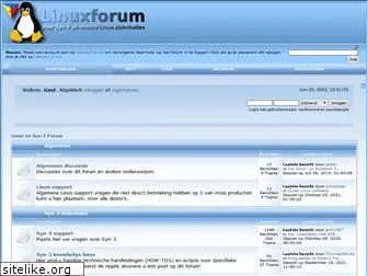 linuxforum.nl
