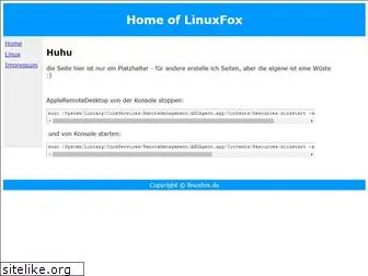 linuxfox.de