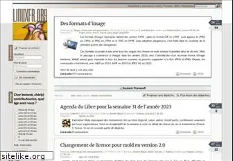 linuxfr.org