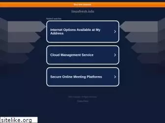 linuxfresh.info