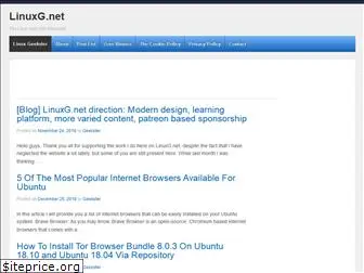 linuxg.net