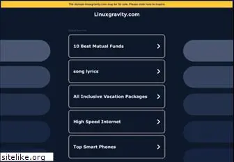 linuxgravity.com