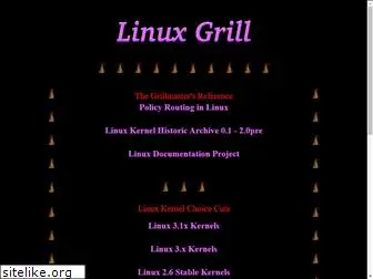 linuxgrill.com