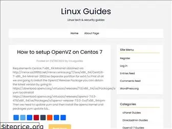 linuxguides.co.uk