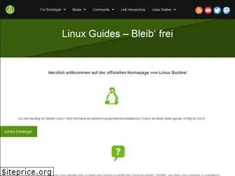 linuxguides.de