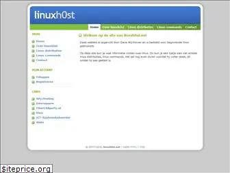 linuxh0st.net