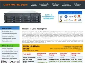 linuxhostingdelhi.com