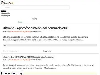 linuxhub.it