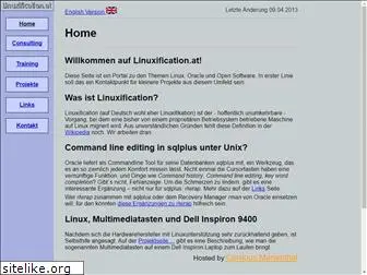 linuxification.at