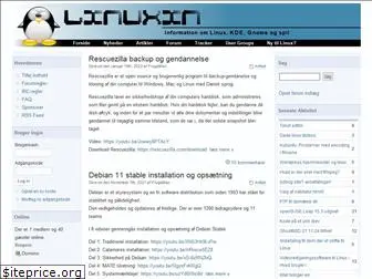 linuxin.dk