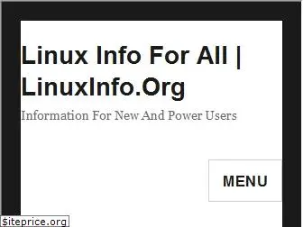 linuxinfo.org
