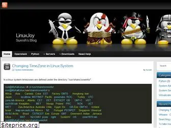 linuxjoy.in