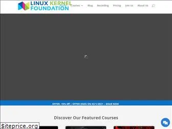 linuxkernelfoundation.com