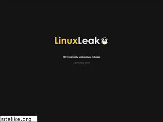 linuxleak.com