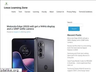 linuxlearningzone.com