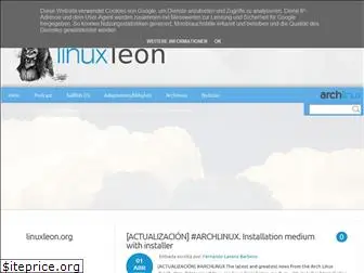 linuxleon.org