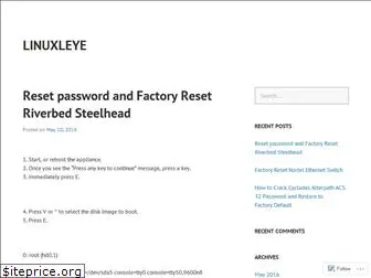 linuxleye.wordpress.com