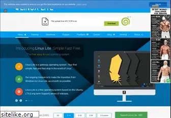 linuxliteos.com