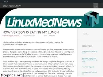 linuxmednews.com