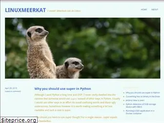 linuxmeerkat.wordpress.com