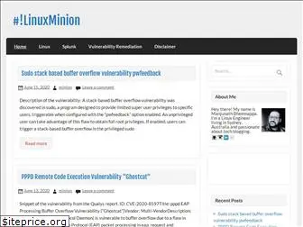 linuxminion.com