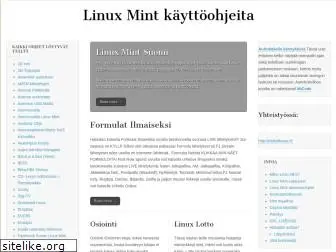 www.linuxmint-fi.info