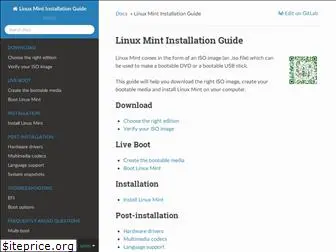 linuxmint-installation-guide.readthedocs.io