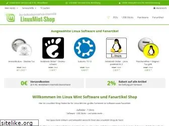 linuxmint-shop.de