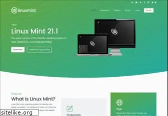 linuxmint.com