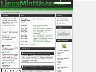 linuxmintusers.de