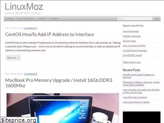 linuxmoz.com