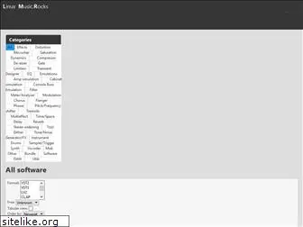 linuxmusic.rocks