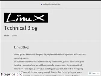 linuxopsblog.wordpress.com