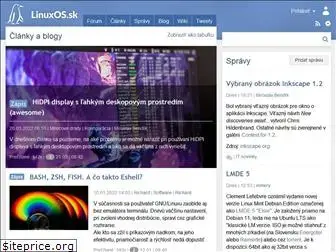 linuxos.sk