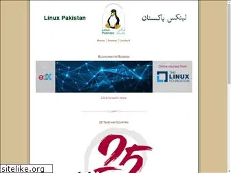 linuxpakistan.org