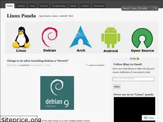 linuxpanda.wordpress.com