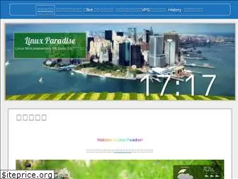 linuxparadise.net
