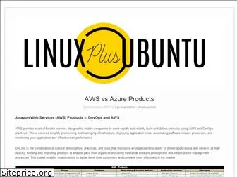 linuxplusubuntu.com