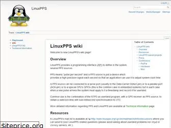 linuxpps.org