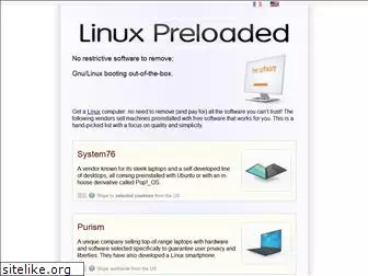 linuxpreloaded.com