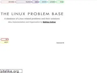linuxproblem.org