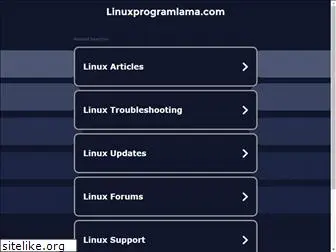 linuxprogramlama.com