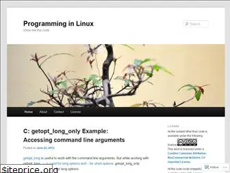 linuxprograms.wordpress.com