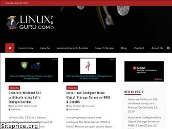 linuxproguru.com