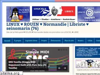 linuxrouen.fr