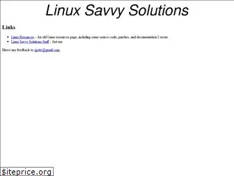 linuxsavvy.com