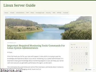 linuxserverguide.wordpress.com