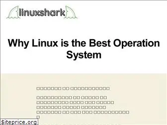 linuxshark.info