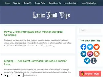 linuxshelltips.com