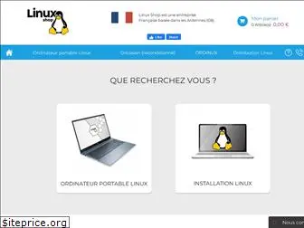 linuxshop.fr